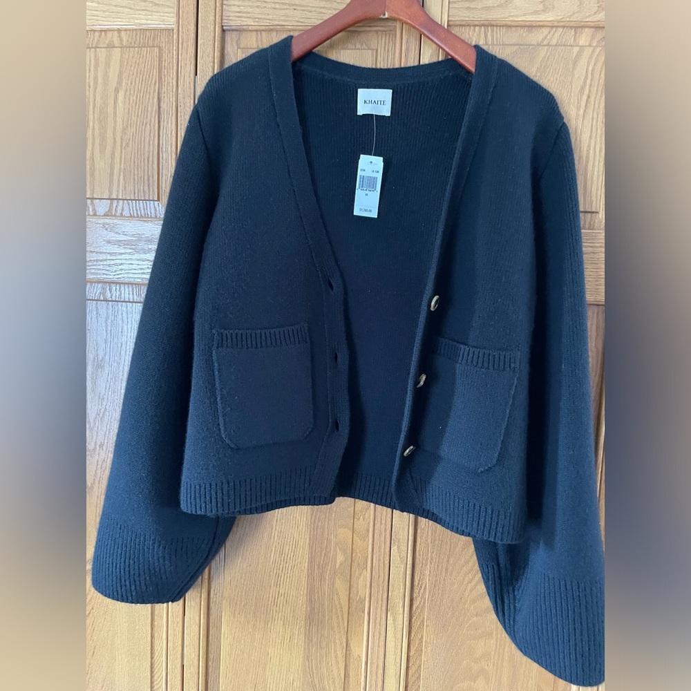 Khaite cardigan